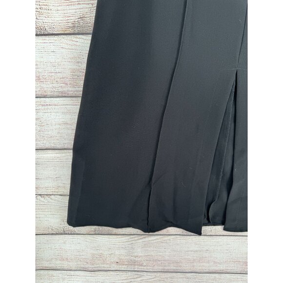 DISSH Black Maxi Skirt - Picture 6 of 9